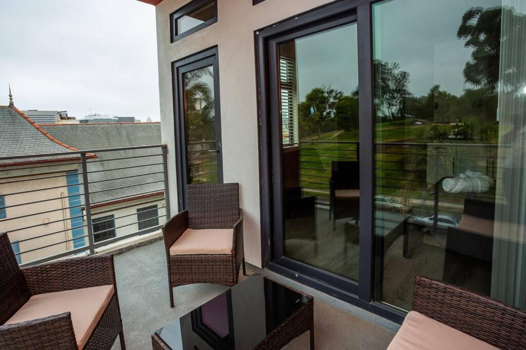 Studio With Beautiful View Next To Downtown 샌디에이고 외부 사진