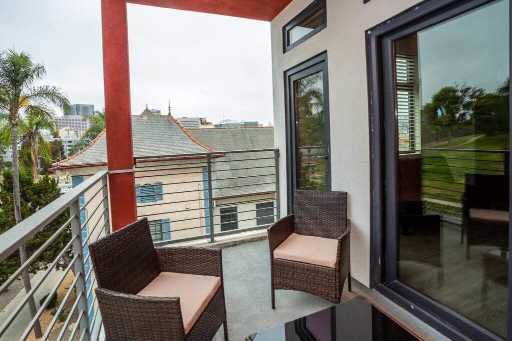 Studio With Beautiful View Next To Downtown 샌디에이고 외부 사진